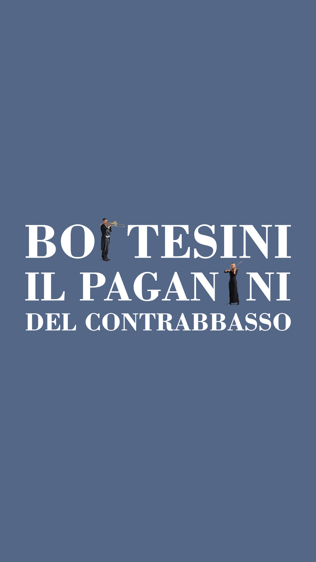 Bottesini, Il Paganini del Contrabbasso