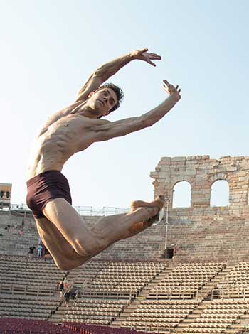 Gala Roberto Bolle and Friends