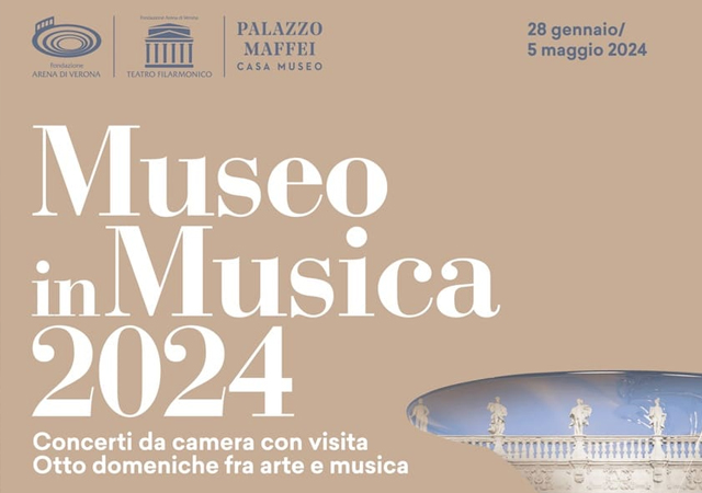 Museo in Musica al Palazzo Maffei