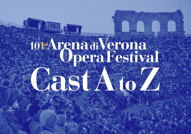 All the artists of the 2024 Festival from A to Z