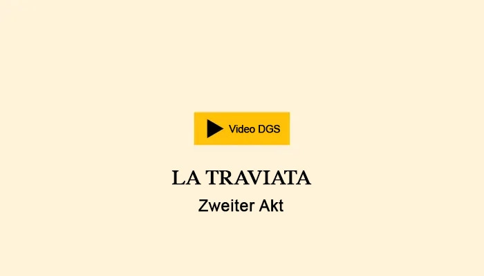 Video in Deutscher Gebärdensprache: Handlung des zweiten Akts