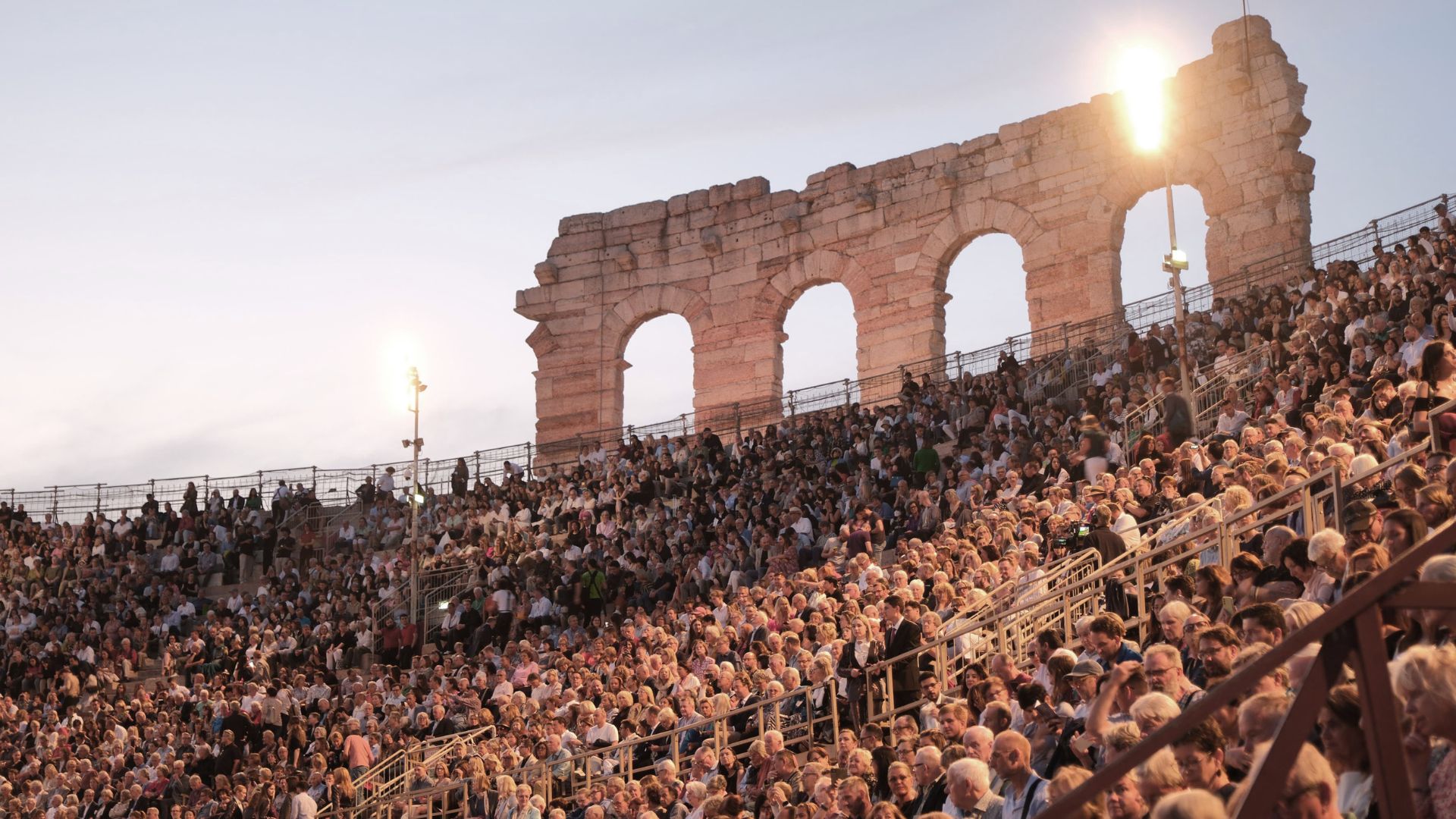 Die Besetzung Der 102 Opernfestspiele Der Arena Di Verona 2025 Ist Bekannt