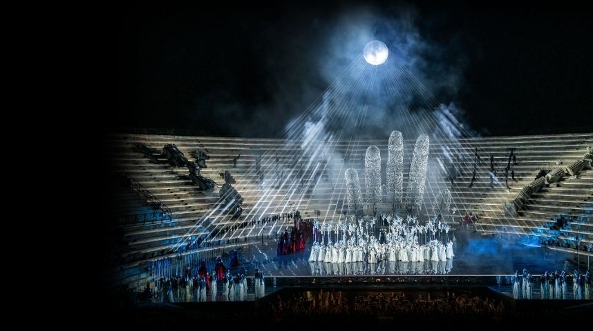 Arena di Verona — venue for hire in Verona