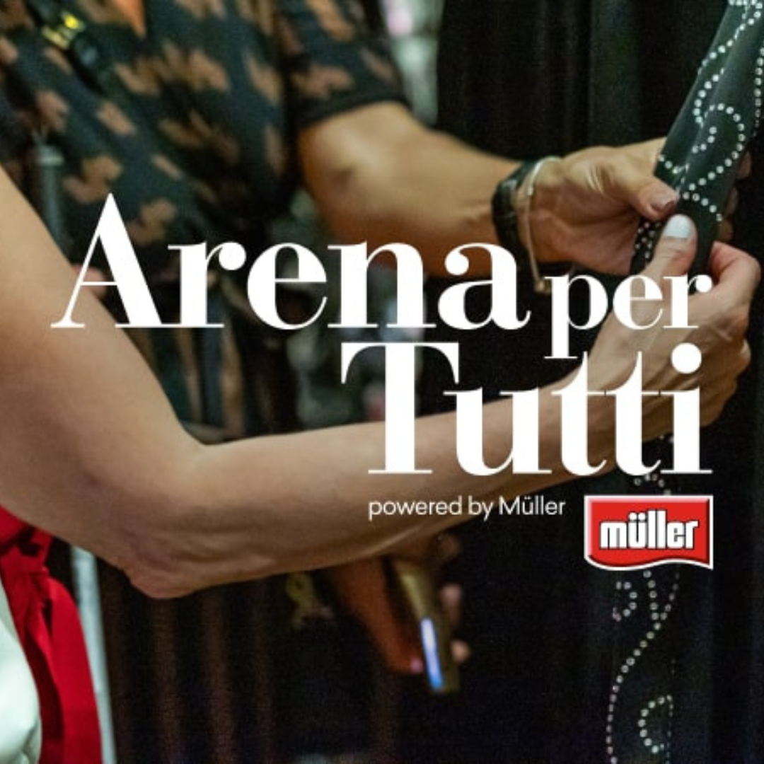 Arena per Tutti