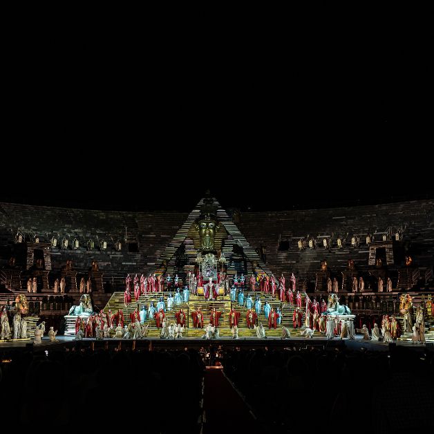 Aida Zeffirelli Edition | 2026