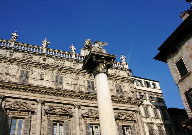 Palazzo Maffei Casa Museo