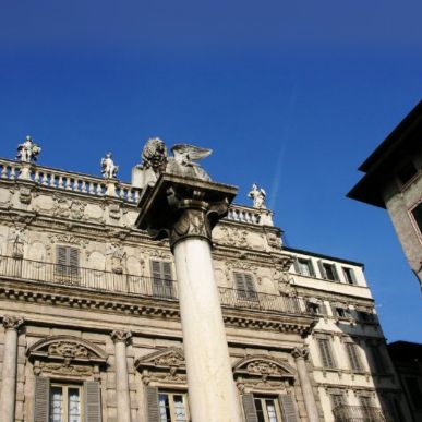Palazzo Maffei Casa Museo