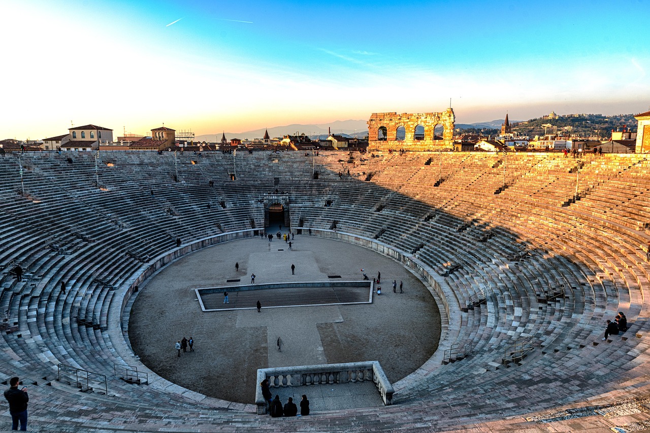 Come visitare l'Arena di Verona