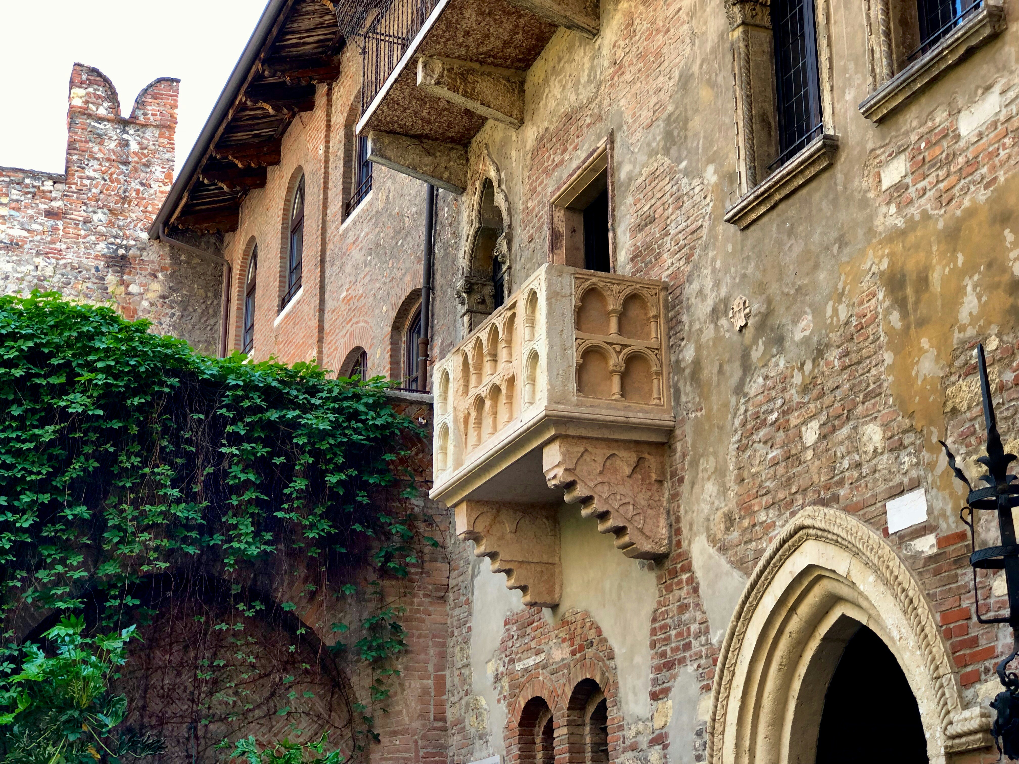 Visitare Verona