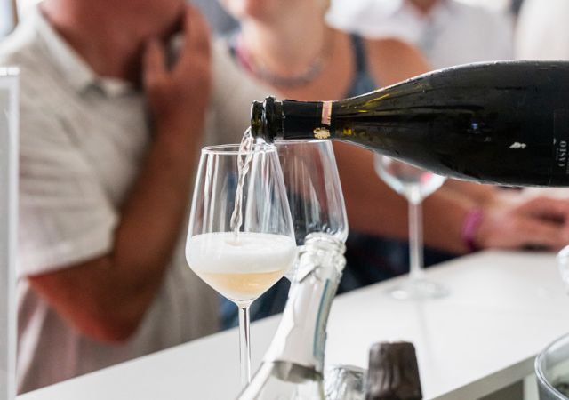 Vinitaly, The Opera's Ouverture