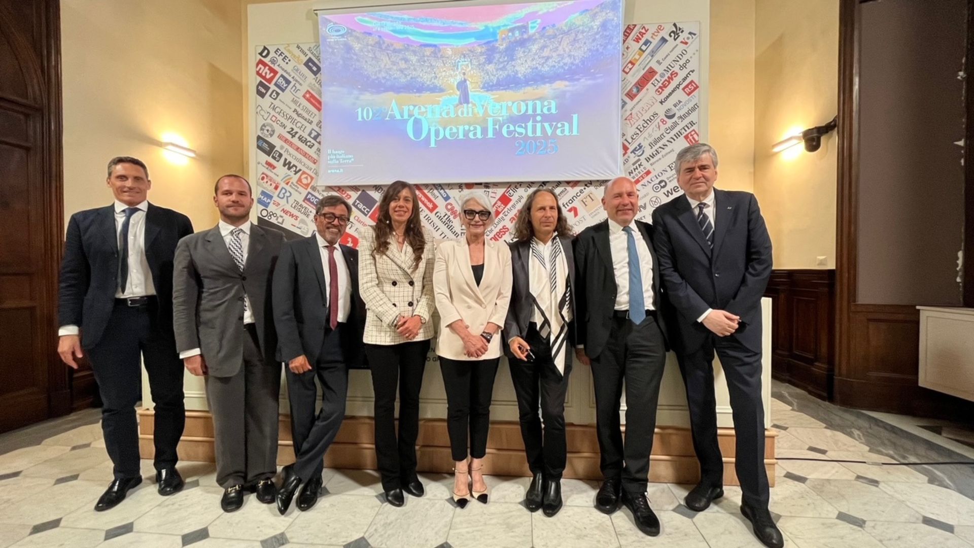 Un Nabucco atomico firmato da Stefano Poda inaugura il 102° Arena di Verona Opera Festival 2025