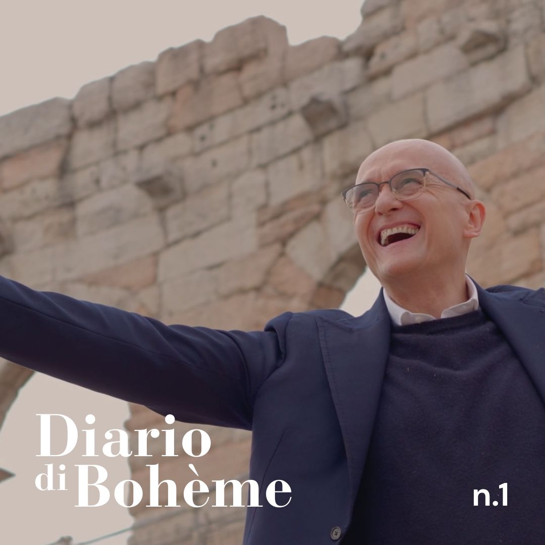 La visione del regista Alfonso Signorini