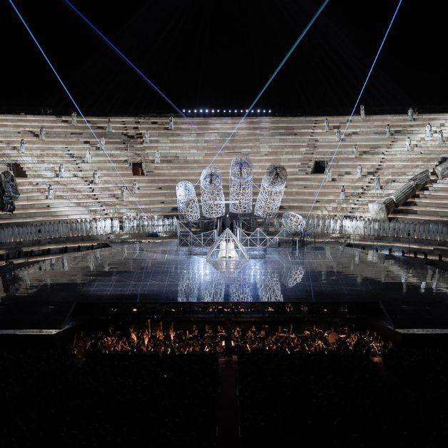 Anna Netrebko rinuncia ad Aida 2025