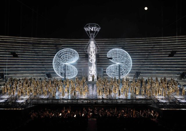 Discover the Arena di Verona Opera Festival 2025