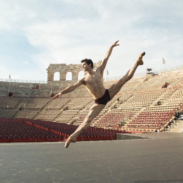 Annunciato il cast e programma della doppia serata evento Roberto Bolle and Friends il 22 e 23 luglio 2025