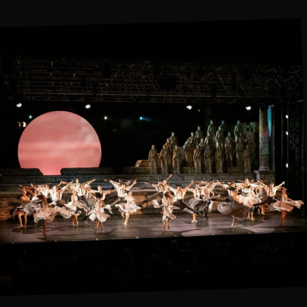 Zorba il Greco at the Teatro Romano in Verona: Fondazione Arena adds a fourth date