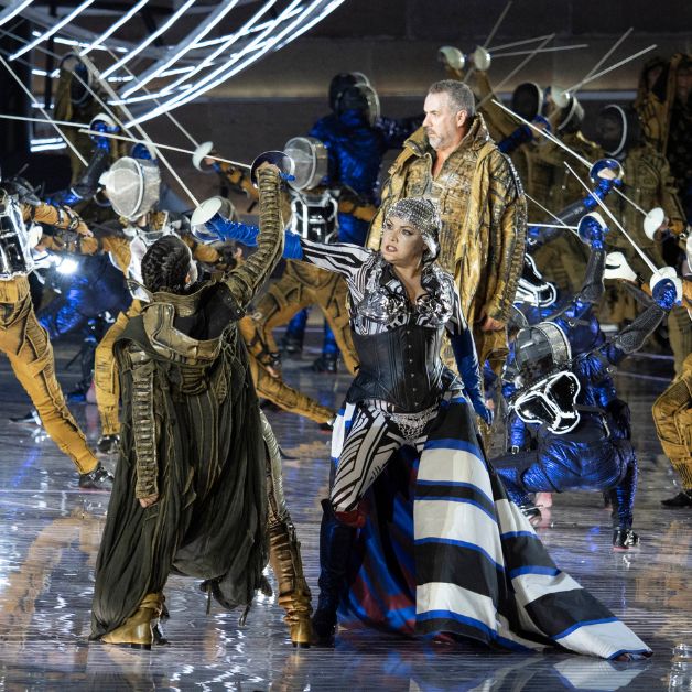 Dal 31 luglio al 3 agosto 2025, Nabucco, Aida, l’ultima Traviata e il gala con brani di Wagner e Puccini