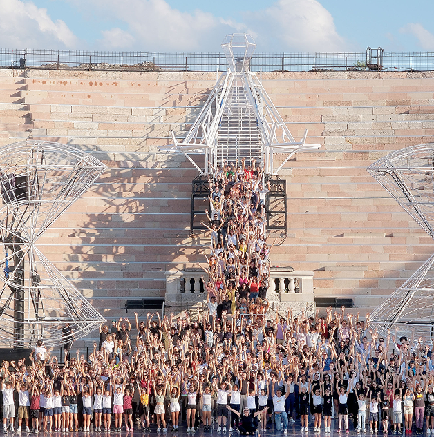 I risultati del 102° Arena di Verona Opera Festival: con 35 milioni di euro è incasso record