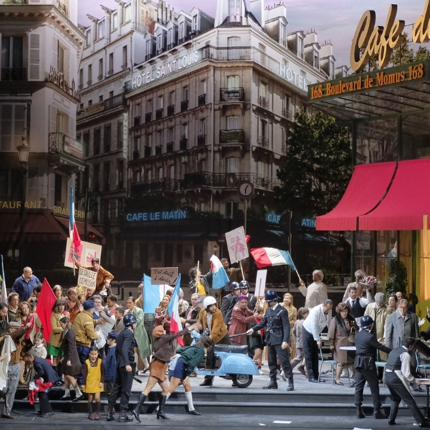 La Bohème