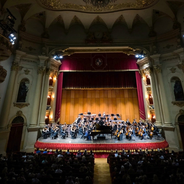 Grieg Concerto