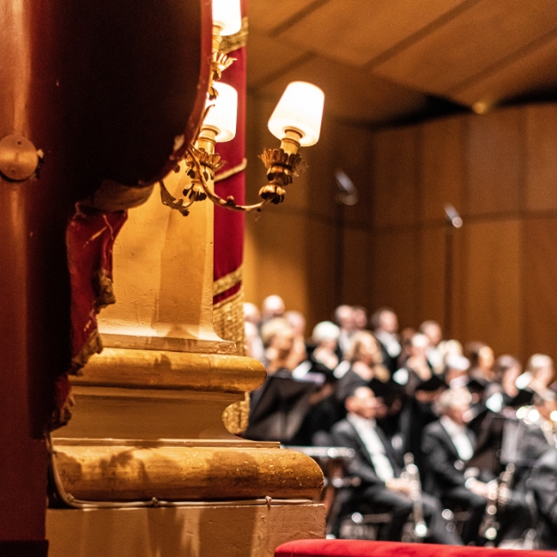 Brahms Serenata