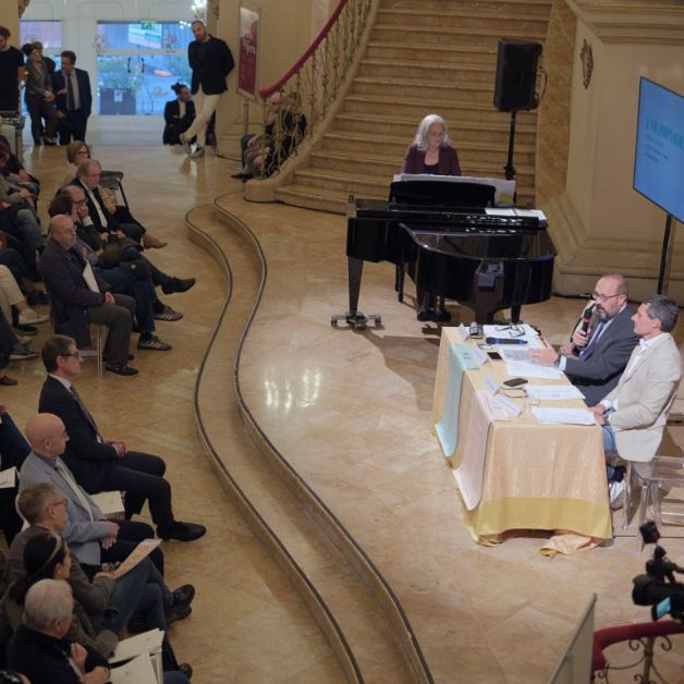 Fondazione Arena di Verona al Teatro Filarmonico, presentata la stagione artistica 2026