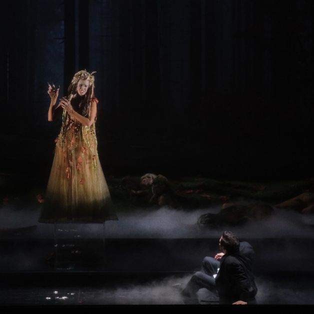 Le Villi di Puccini in scena al Teatro Filarmonico fino al 2 novembre 2025