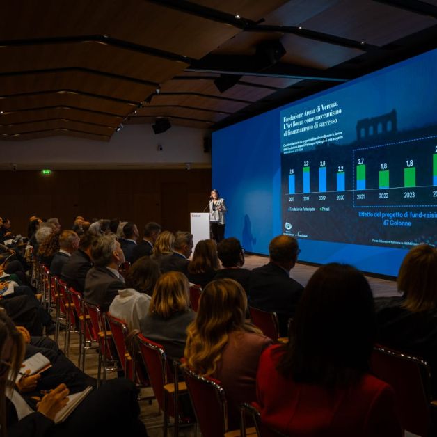 Nomisma calcola l'impatto economico, sociale e turistico dell'Arena di Verona