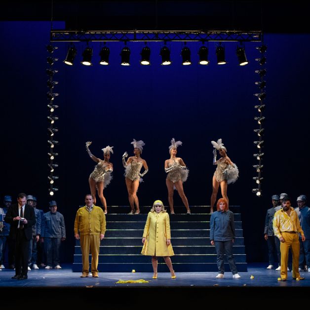 Sabato 22 novembre alle 15.30 al Teatro Filarmonico, Il Turco in Italia in versione ridotta per bambini e ragazzi