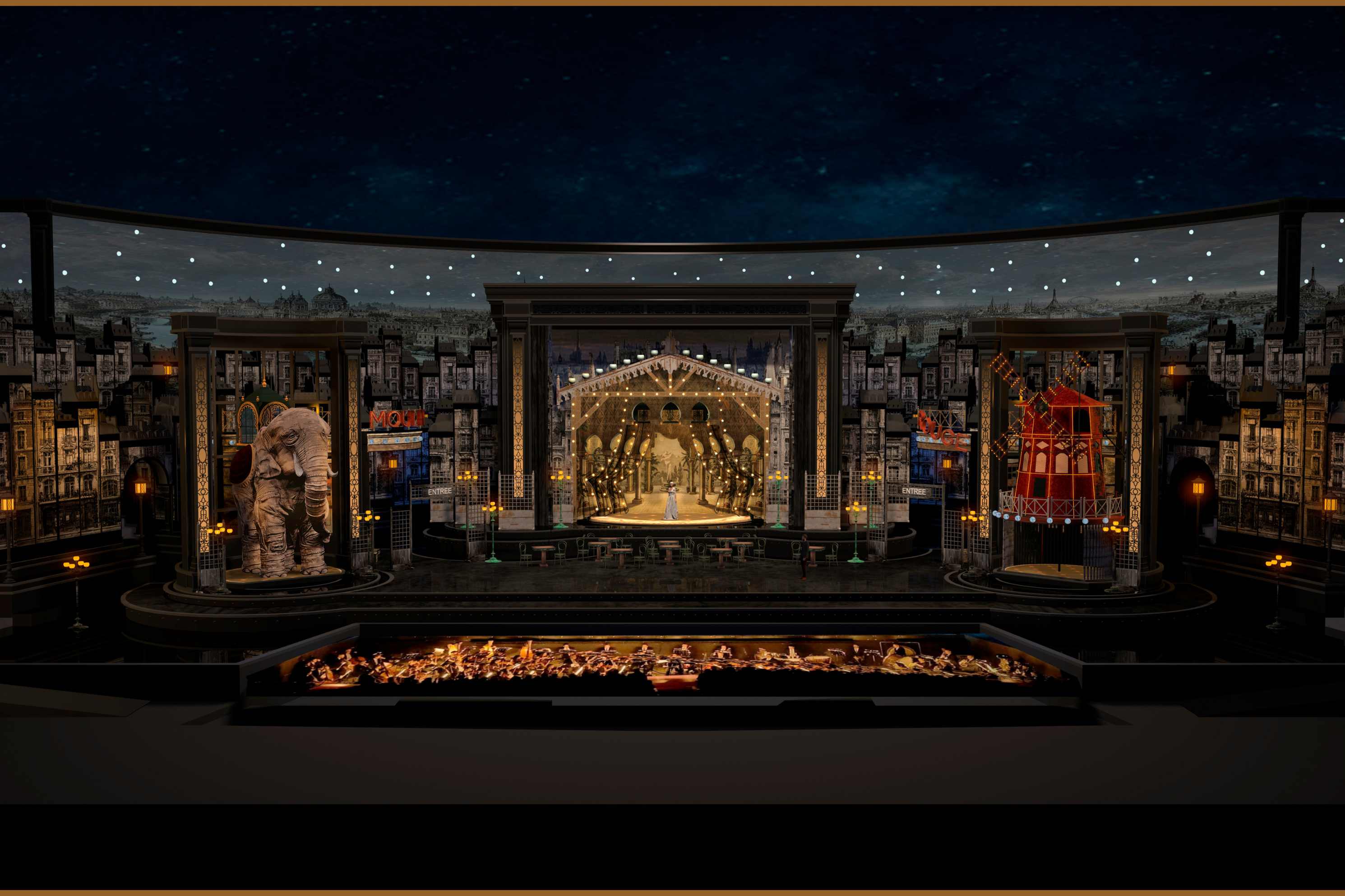 “La Traviata” 2026: Arena Meets Moulin Rouge