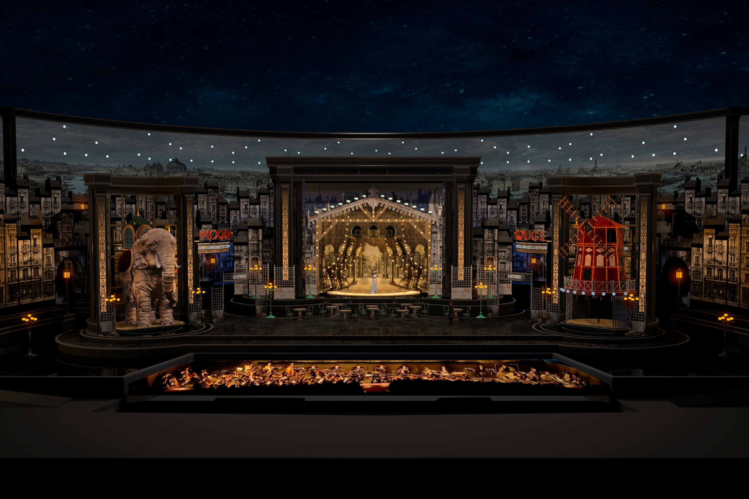 “La Traviata” 2026: l’Arena incontra il Moulin Rouge