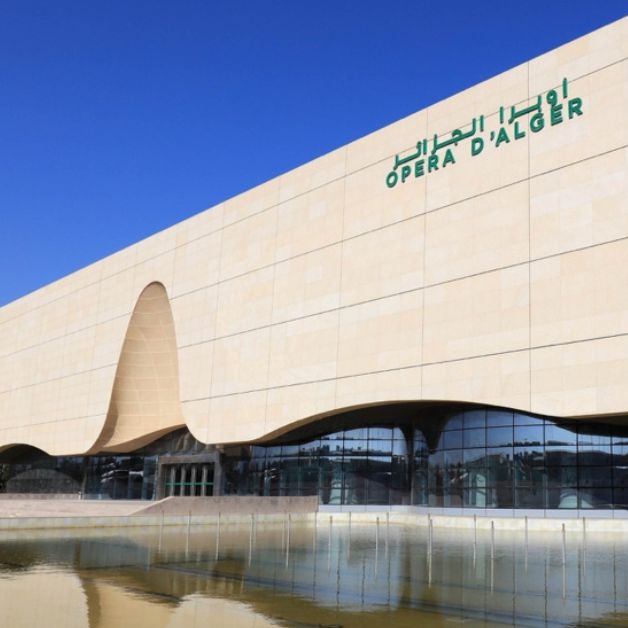 Fondazione Arena, per la prima volta, all’Opera di Algeri