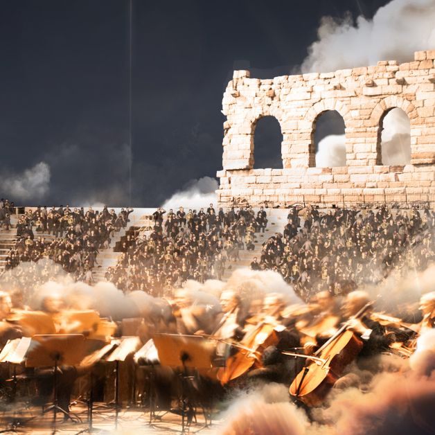 Paganini Paradise. Superlive Immersive Concert