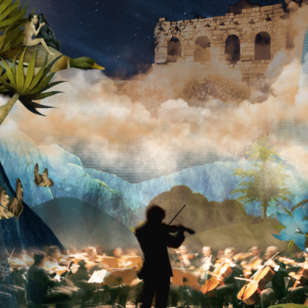 Paganini Paradise. Superlive Immersive Concert