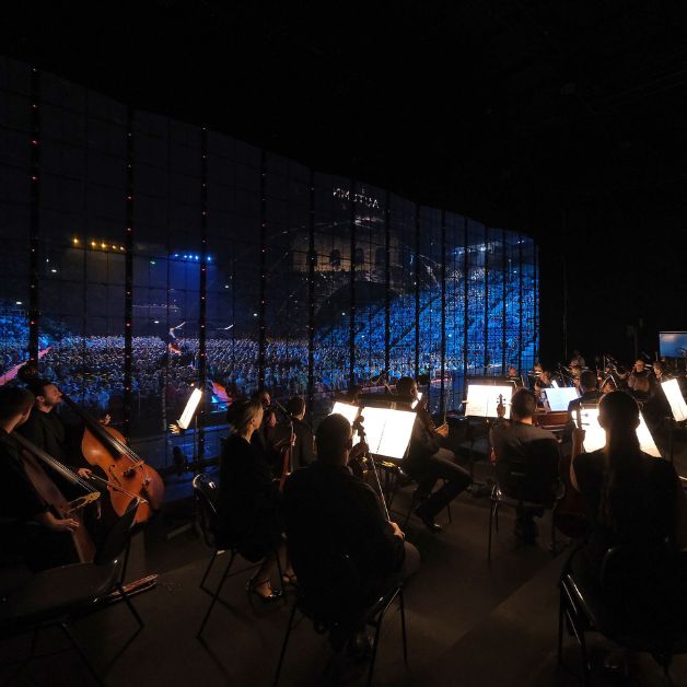 Al Festival 2026 debutta Paganini Paradise