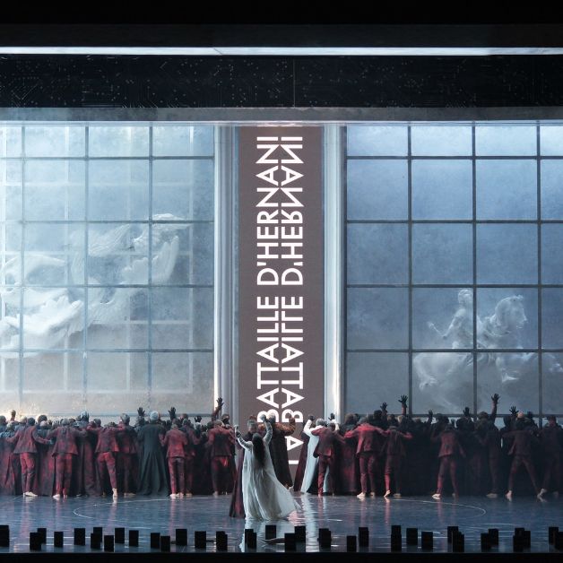 Ernani al Teatro Filarmonico fino al 21 dicembre 2025