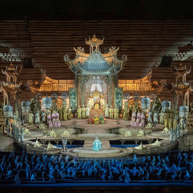 Svelati i cast dell'Arena Opera Festival 2026