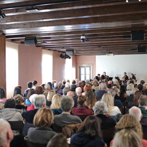 Terza edizione per la rassegna da camera di Fondazione Arena di Verona con Musei in Musica 2026
