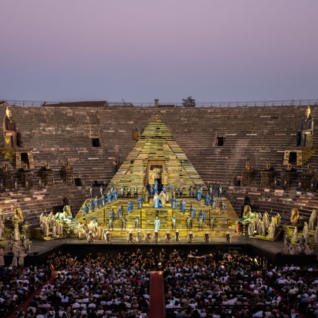 Confermata Aida in Australia. L'Arena di Verona sarà ad Adelaide nel febbraio 2027