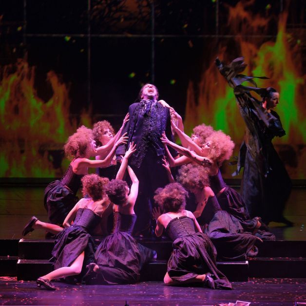 Don Giovanni, il capolavoro di Mozart inaugura la stagione 2026 del Teatro Filarmonico