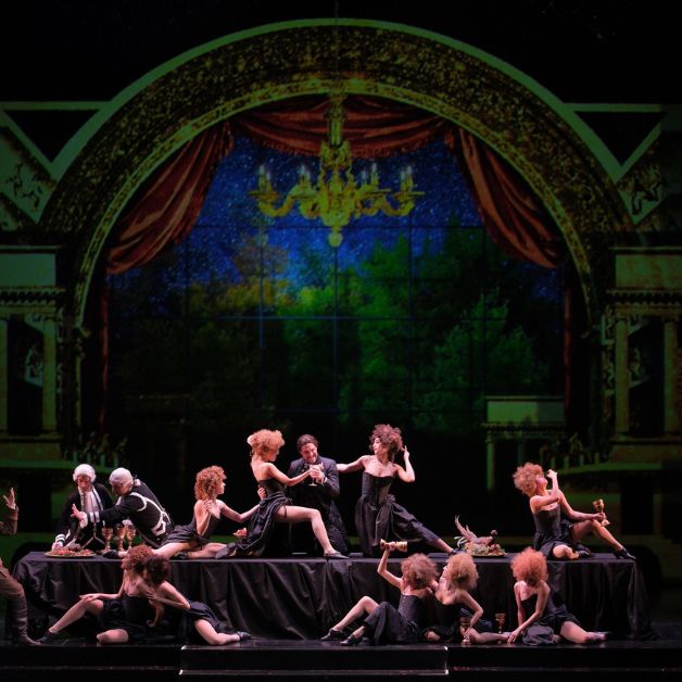 Don Giovanni in scena al Teatro Filarmonico fino a domenica 25 gennaio 2026