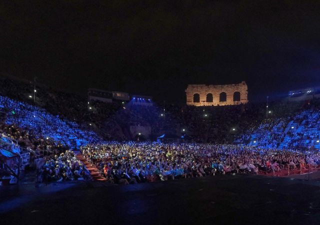 Paganini Paradise. Superlive Immersive concert