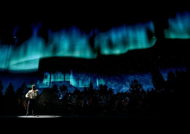 Viva Vivaldi. The Four Seasons Immersive Concert