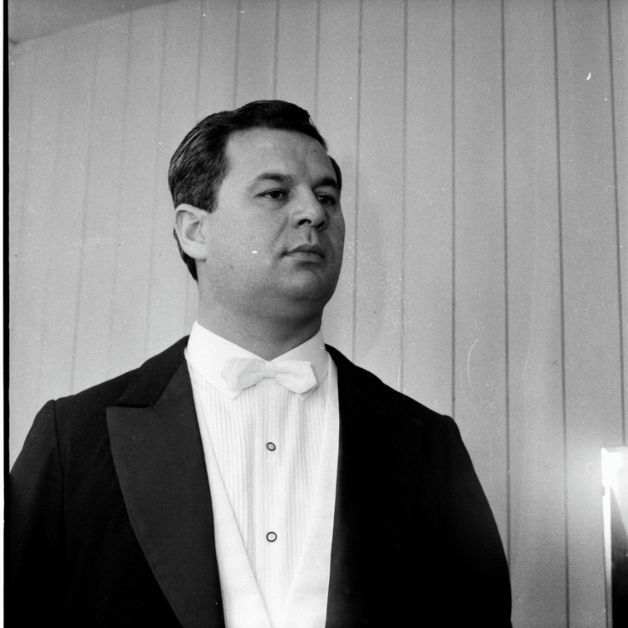 Addio al baritono Giuseppe Scandola