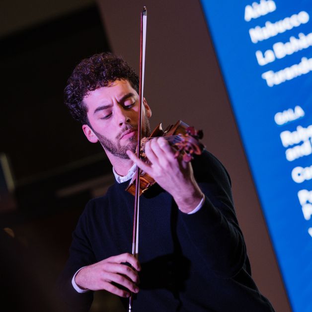 Fondazione Arena a Cortina con Marco Balich e Giovanni Andrea Zanon