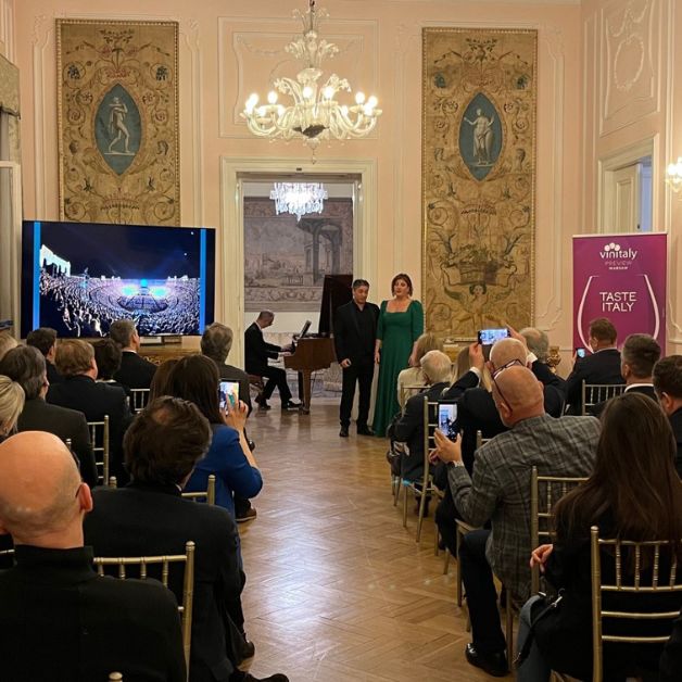 Fondazione Arena e Veronafiere insieme a Varsavia