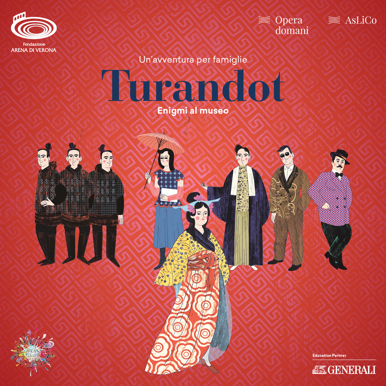 Turandot | Enigmi al museo