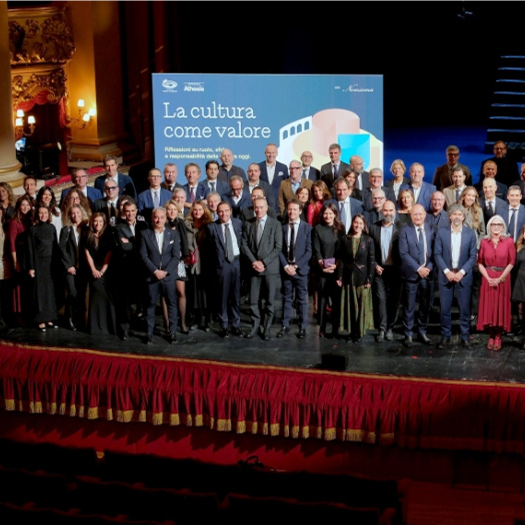 Fondazione Arena porta il modello “67 Colonne” fuori Verona