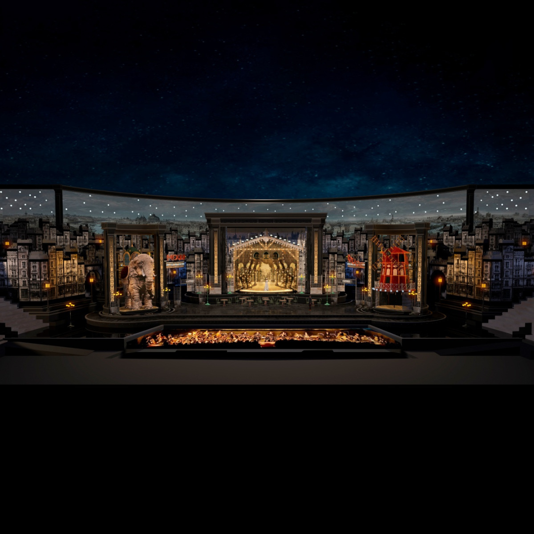 “La Traviata” 2026: Arena trifft Moulin Rouge