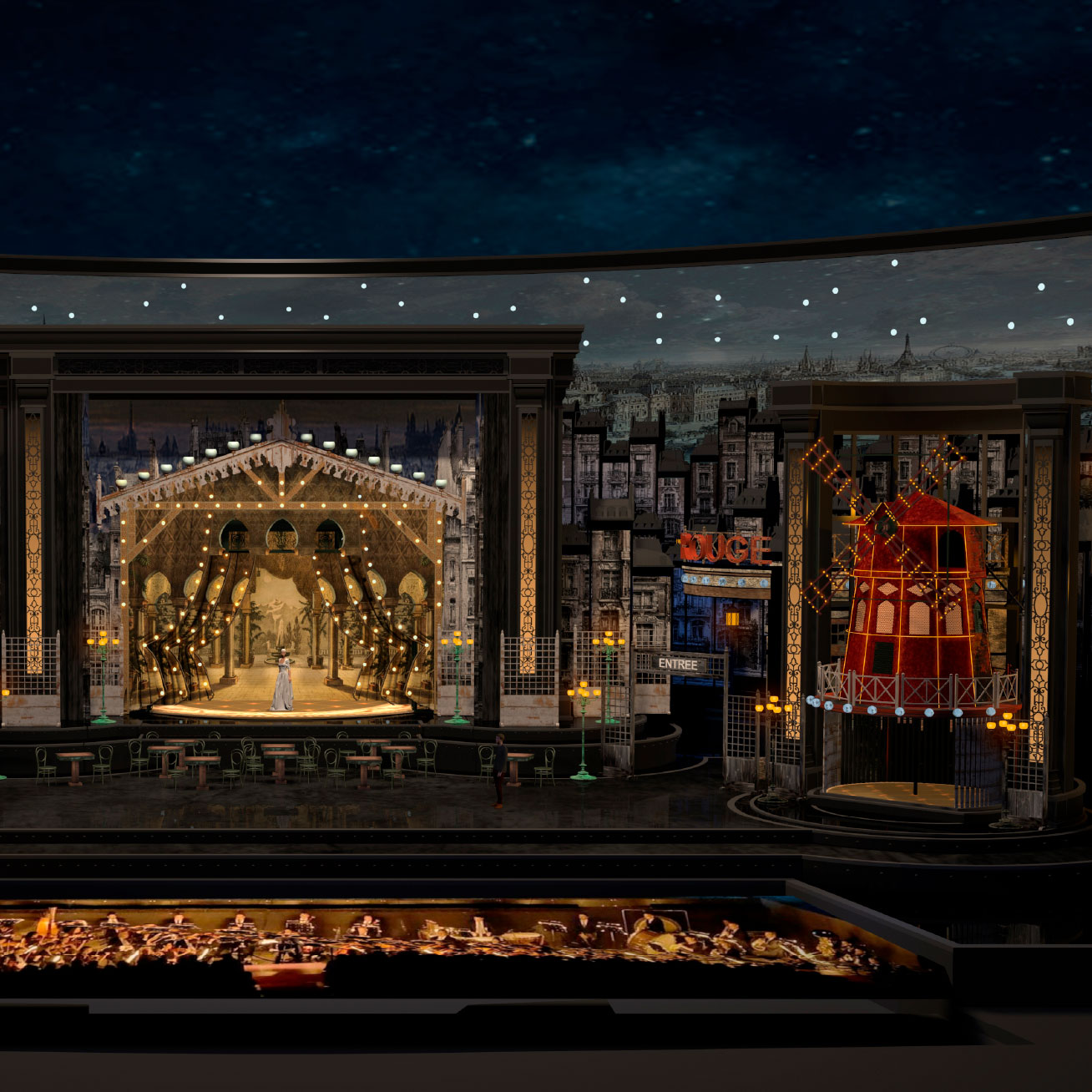 “La Traviata” 2026: l’Arena incontra il Moulin Rouge